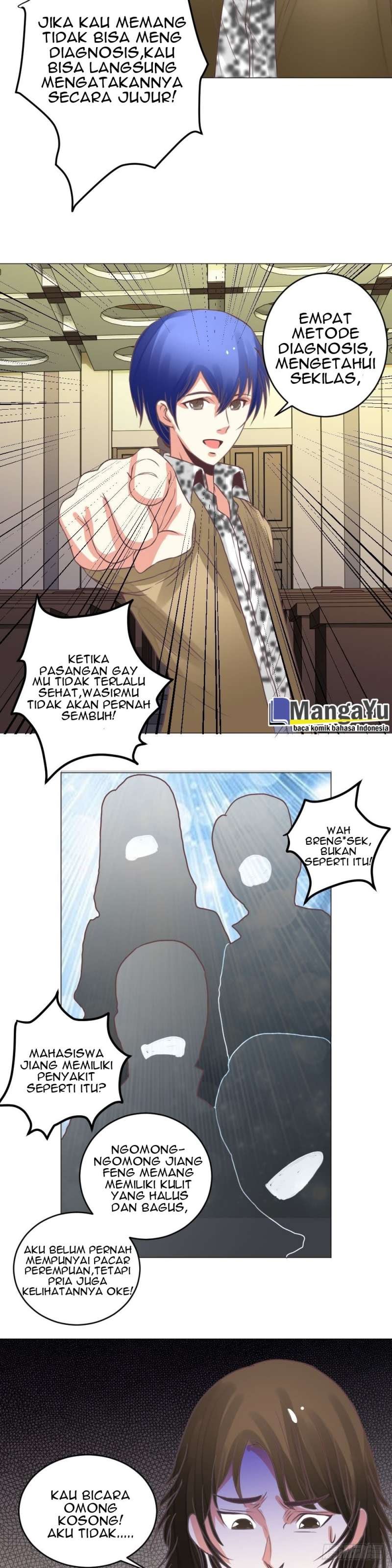 Perspective Medical Saint Chapter 15 Gambar 12