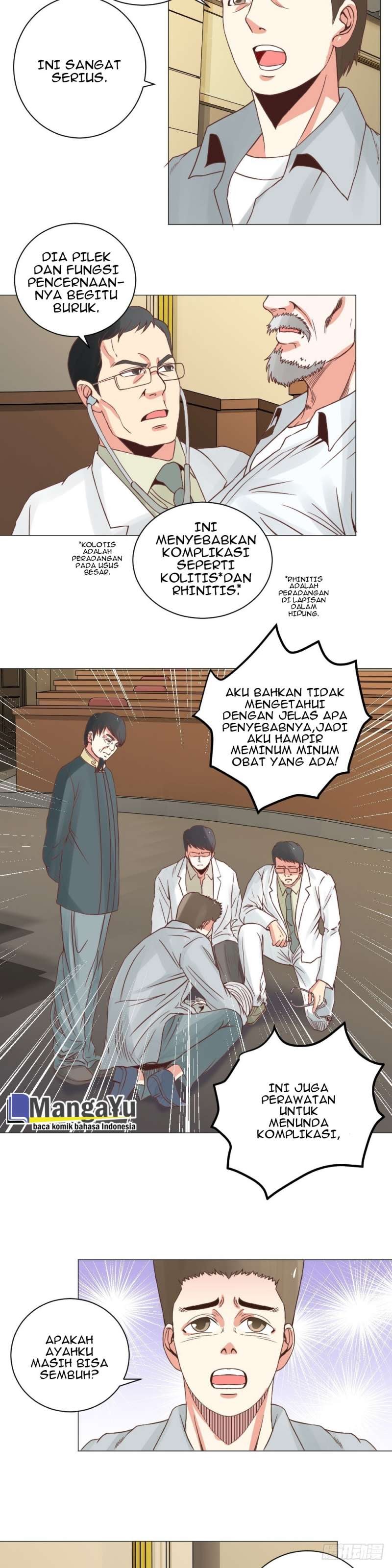 Perspective Medical Saint Chapter 16 Gambar 5
