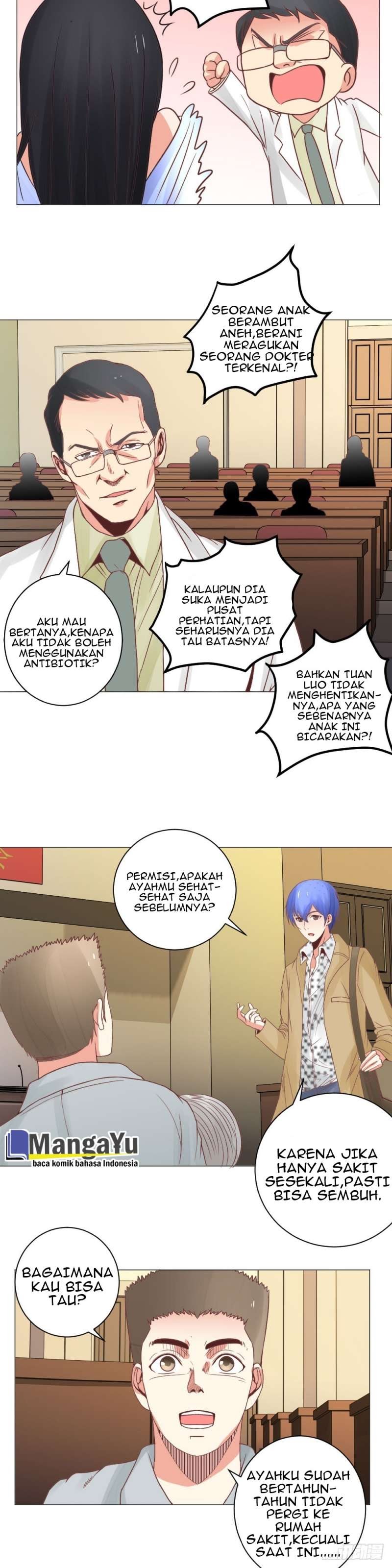 Perspective Medical Saint Chapter 16 Gambar 8