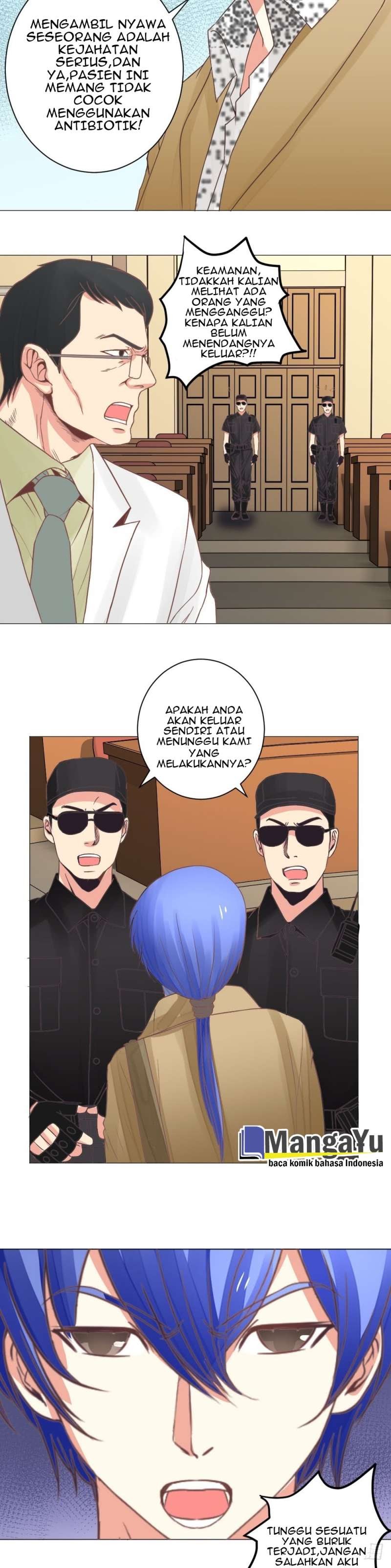 Perspective Medical Saint Chapter 16 Gambar 10