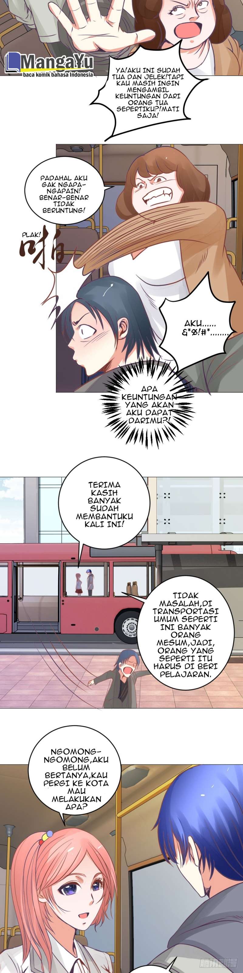 Perspective Medical Saint Chapter 18 Gambar 12