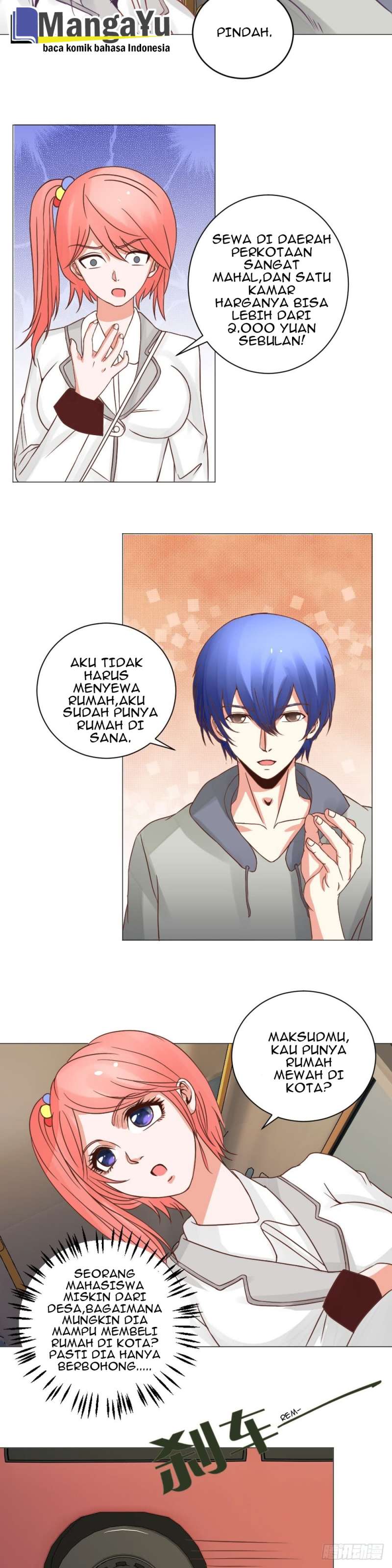 Perspective Medical Saint Chapter 18 Gambar 13