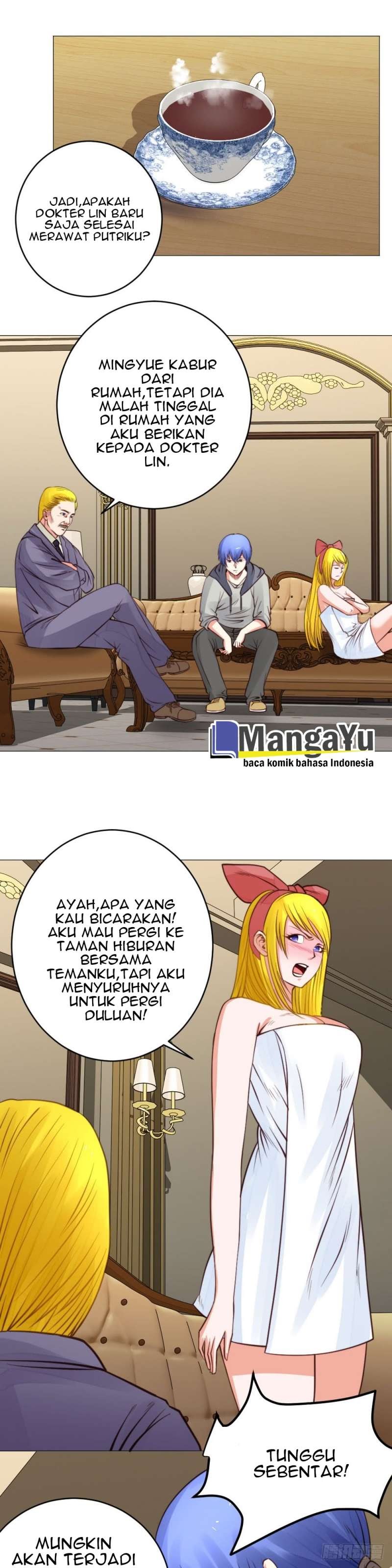 Perspective Medical Saint Chapter 21 Gambar 3