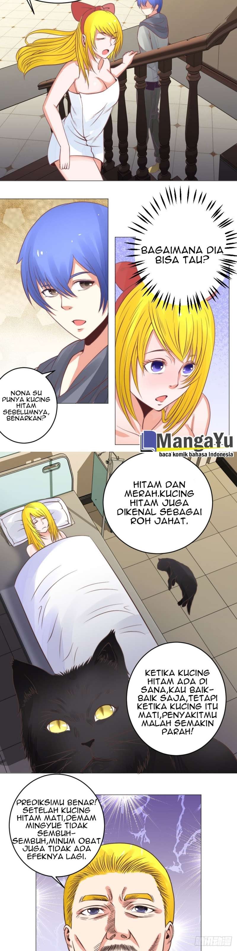 Perspective Medical Saint Chapter 21 Gambar 5