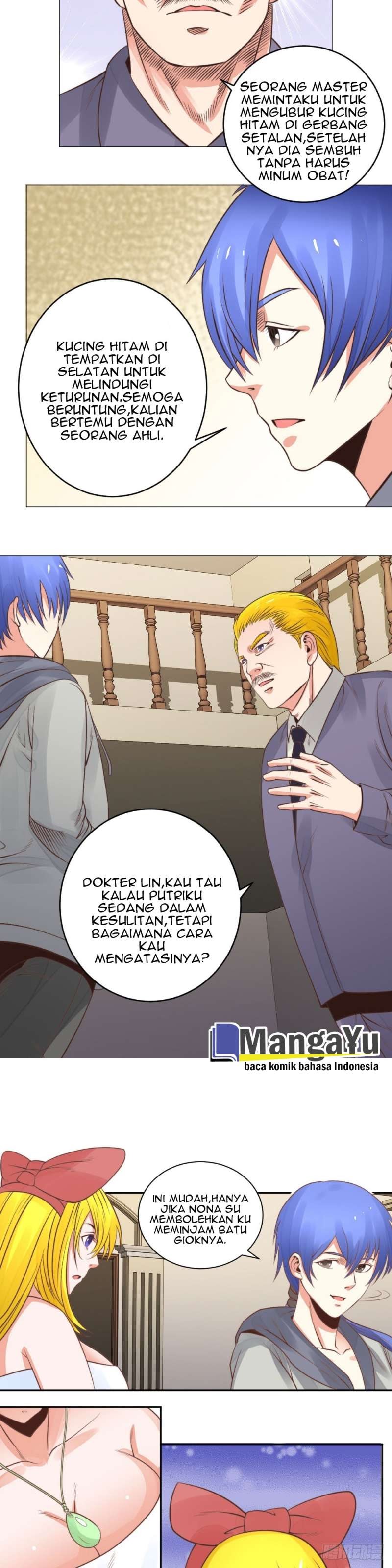 Perspective Medical Saint Chapter 21 Gambar 6