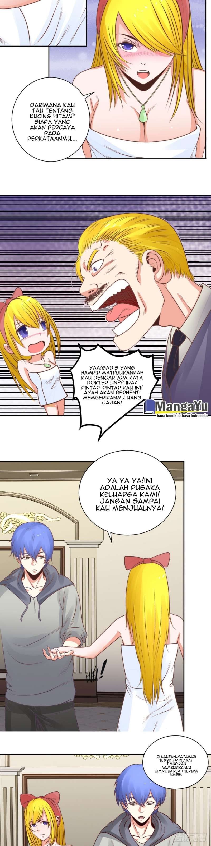 Perspective Medical Saint Chapter 21 Gambar 7