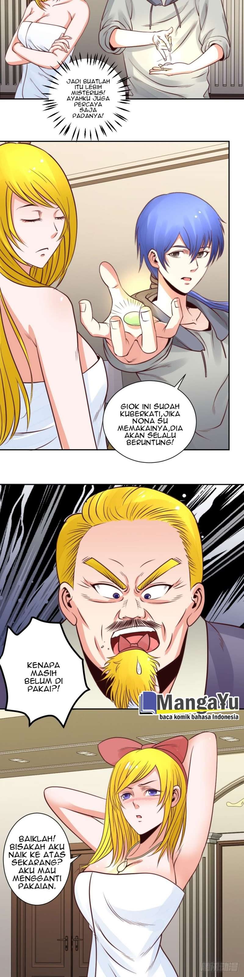Perspective Medical Saint Chapter 21 Gambar 8