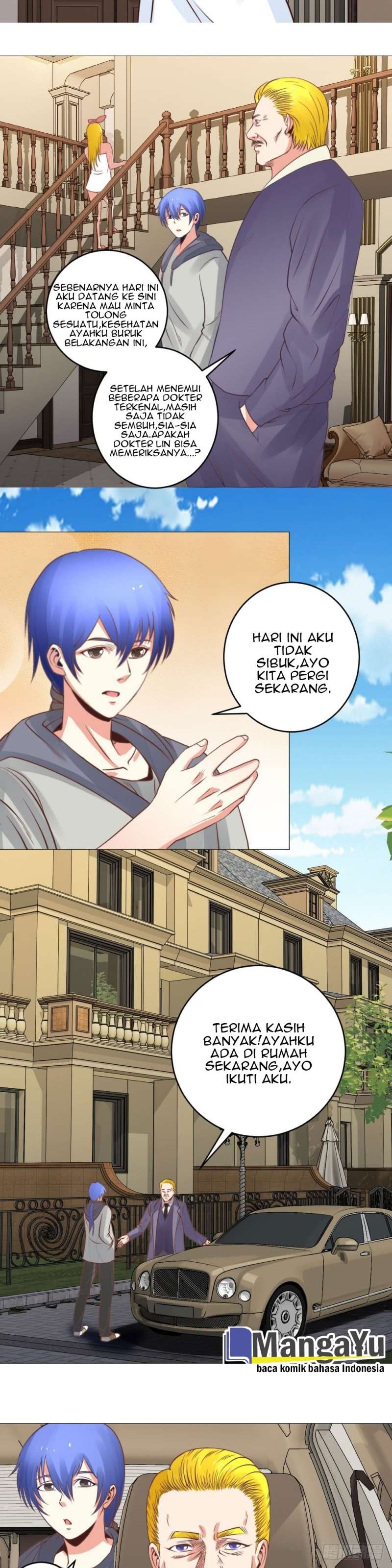 Perspective Medical Saint Chapter 21 Gambar 9