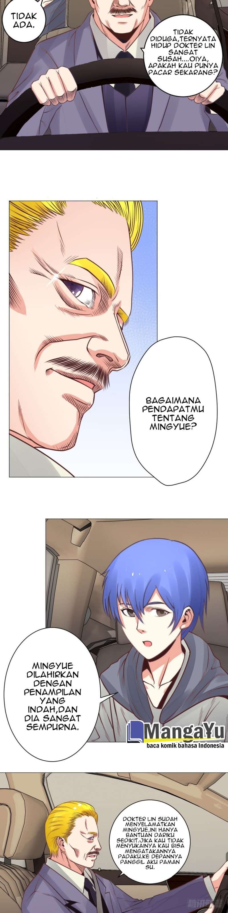 Perspective Medical Saint Chapter 21 Gambar 10