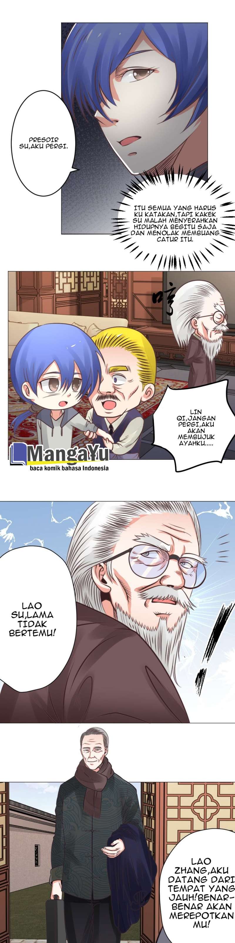 Perspective Medical Saint Chapter 23 Gambar 2