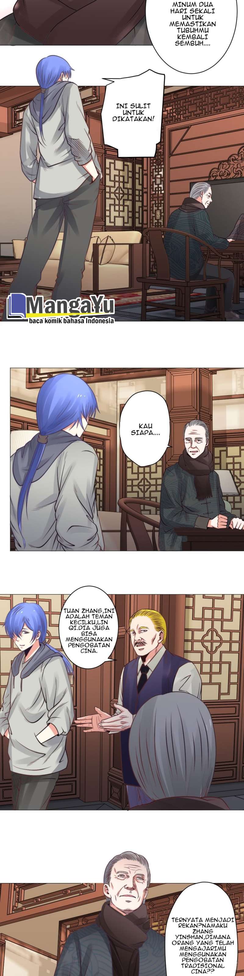 Perspective Medical Saint Chapter 23 Gambar 4