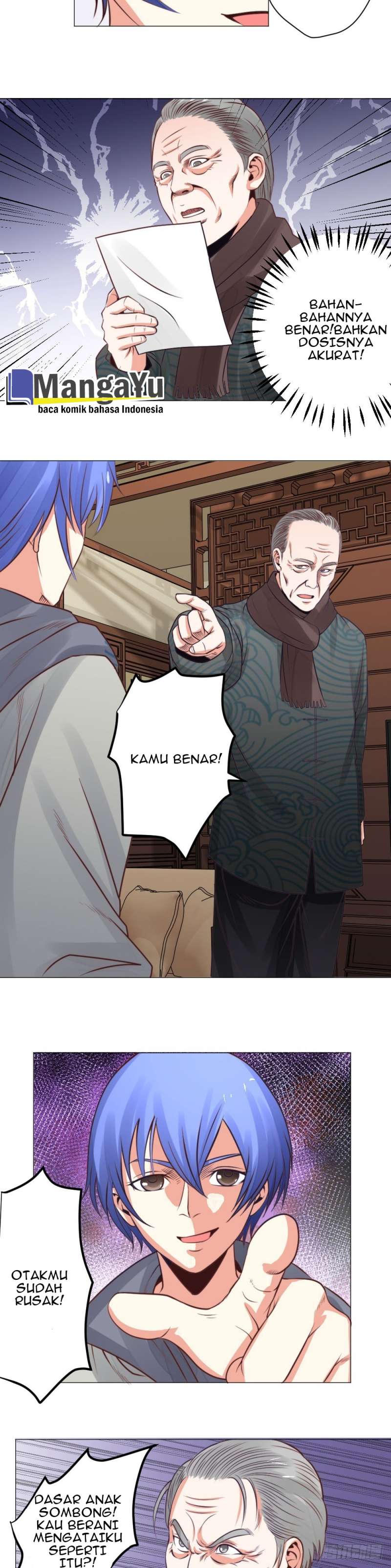 Perspective Medical Saint Chapter 23 Gambar 6