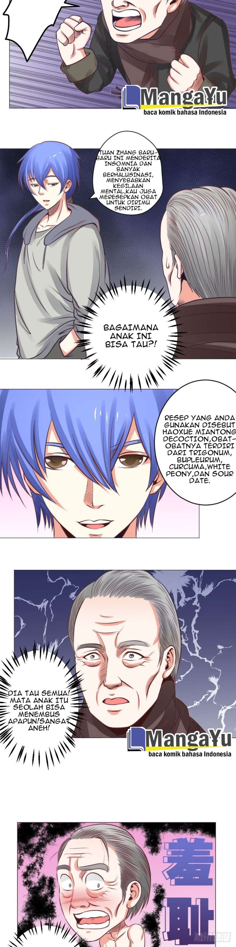 Perspective Medical Saint Chapter 23 Gambar 7