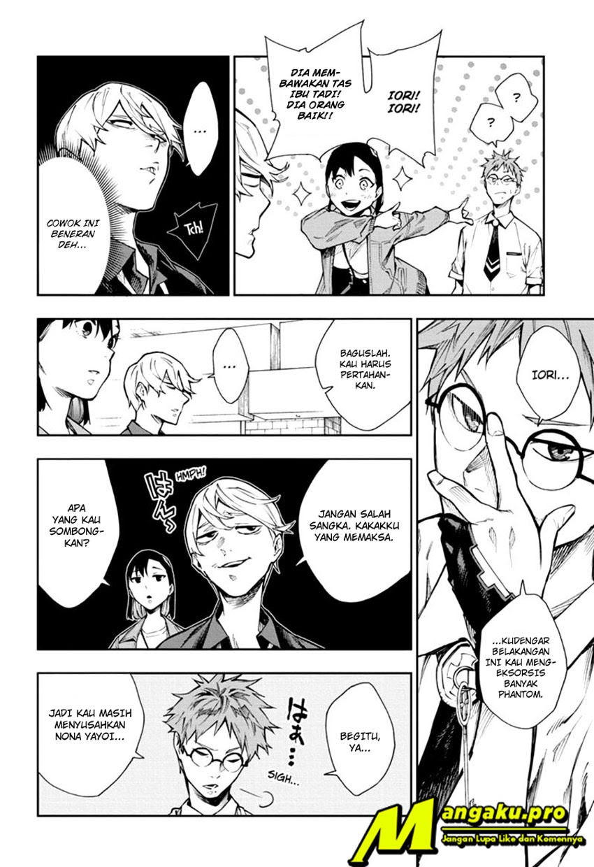 Phantom Seer Chapter 04 Gambar 5
