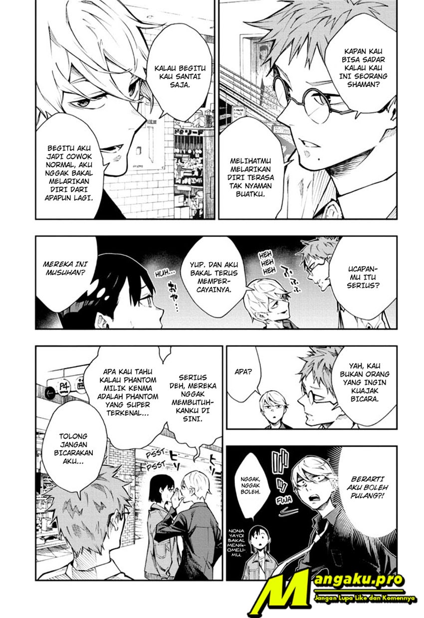 Phantom Seer Chapter 04 Gambar 6
