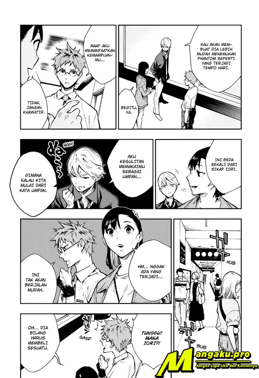 Phantom Seer Chapter 04 Gambar 8