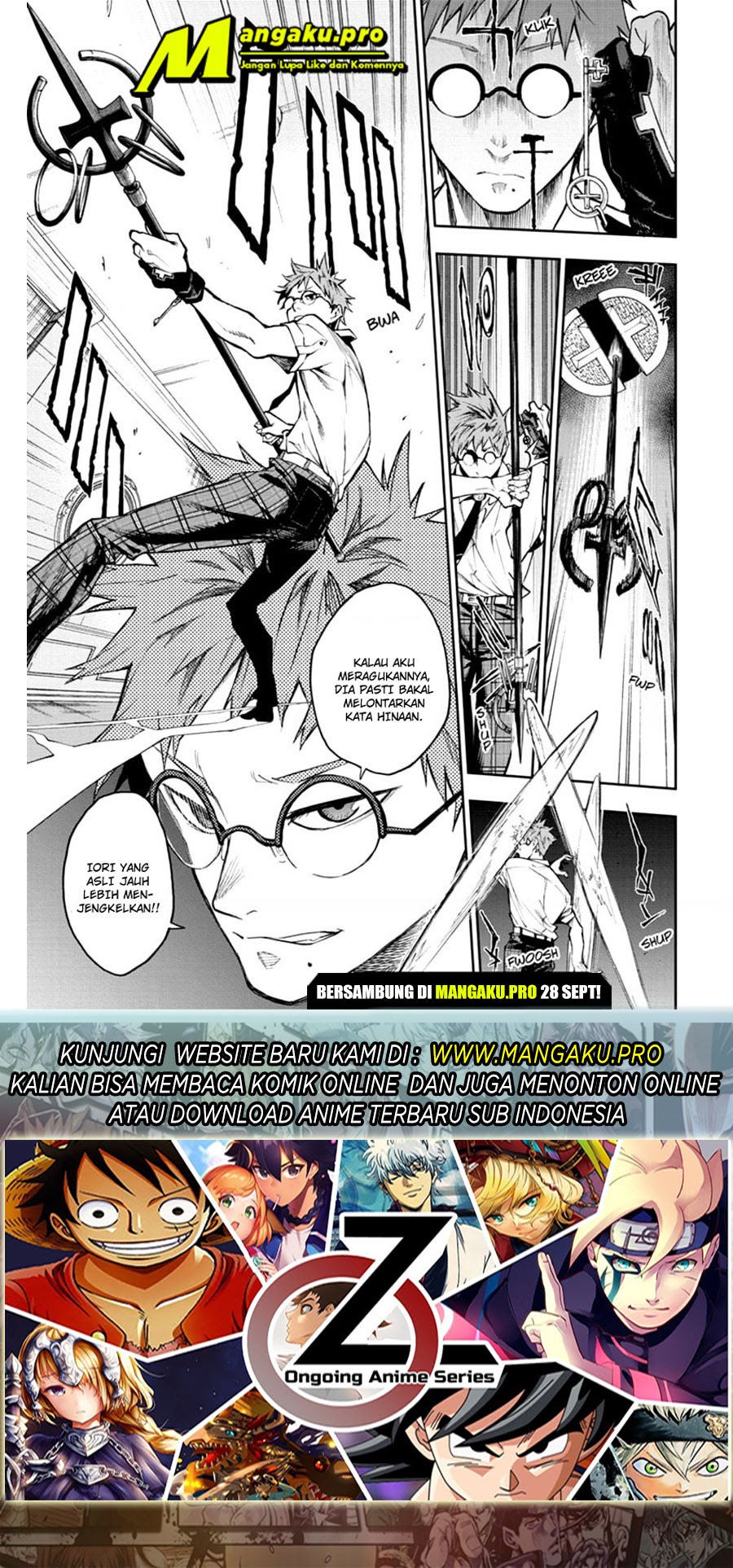 Phantom Seer Chapter 04 Gambar 20