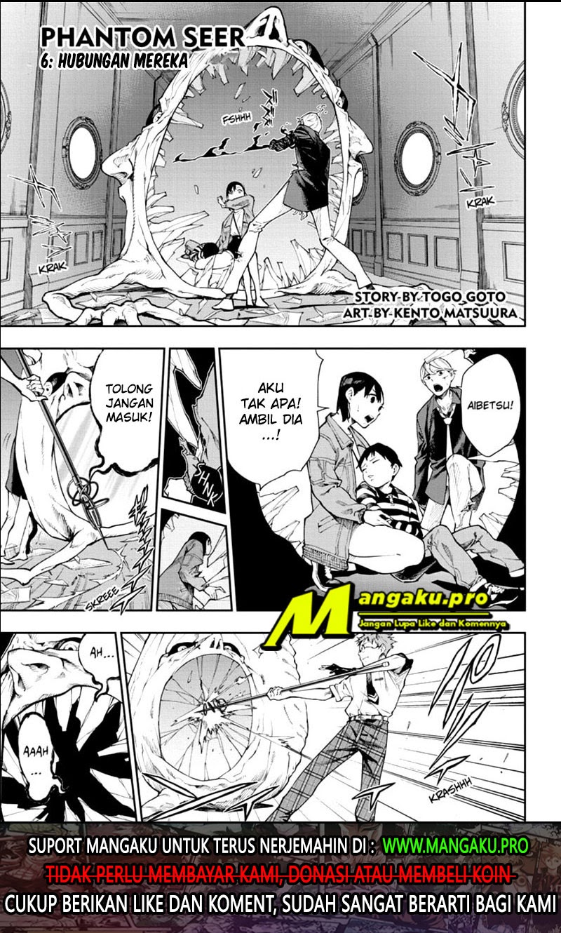 Phantom Seer Chapter 06 Gambar 2