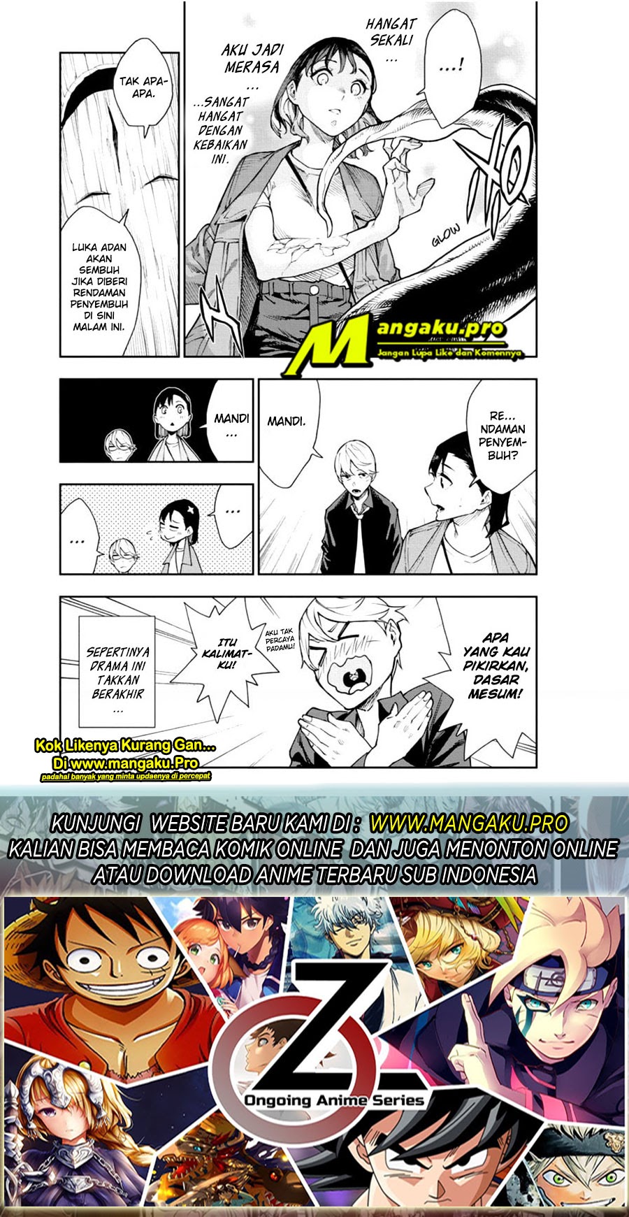 Phantom Seer Chapter 06 Gambar 20