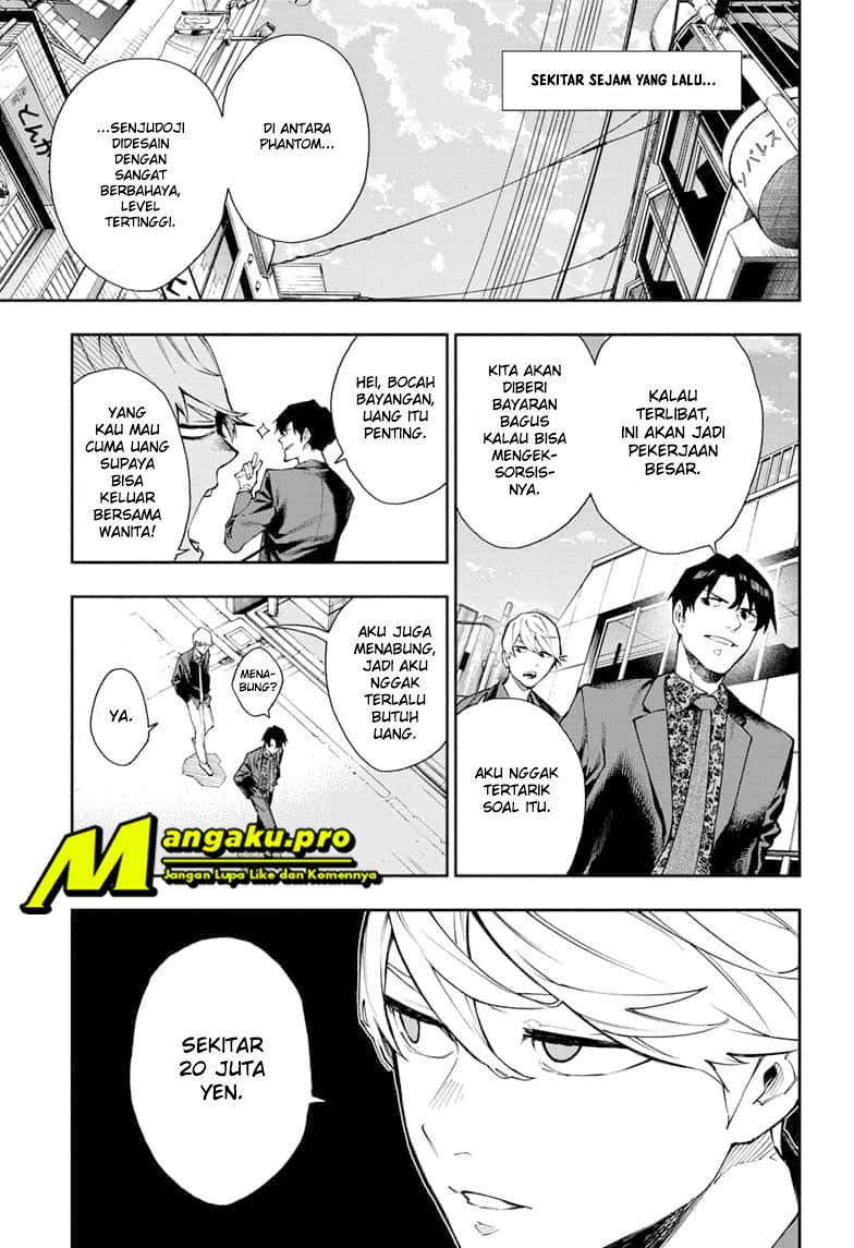 Phantom Seer Chapter 10 Gambar 2