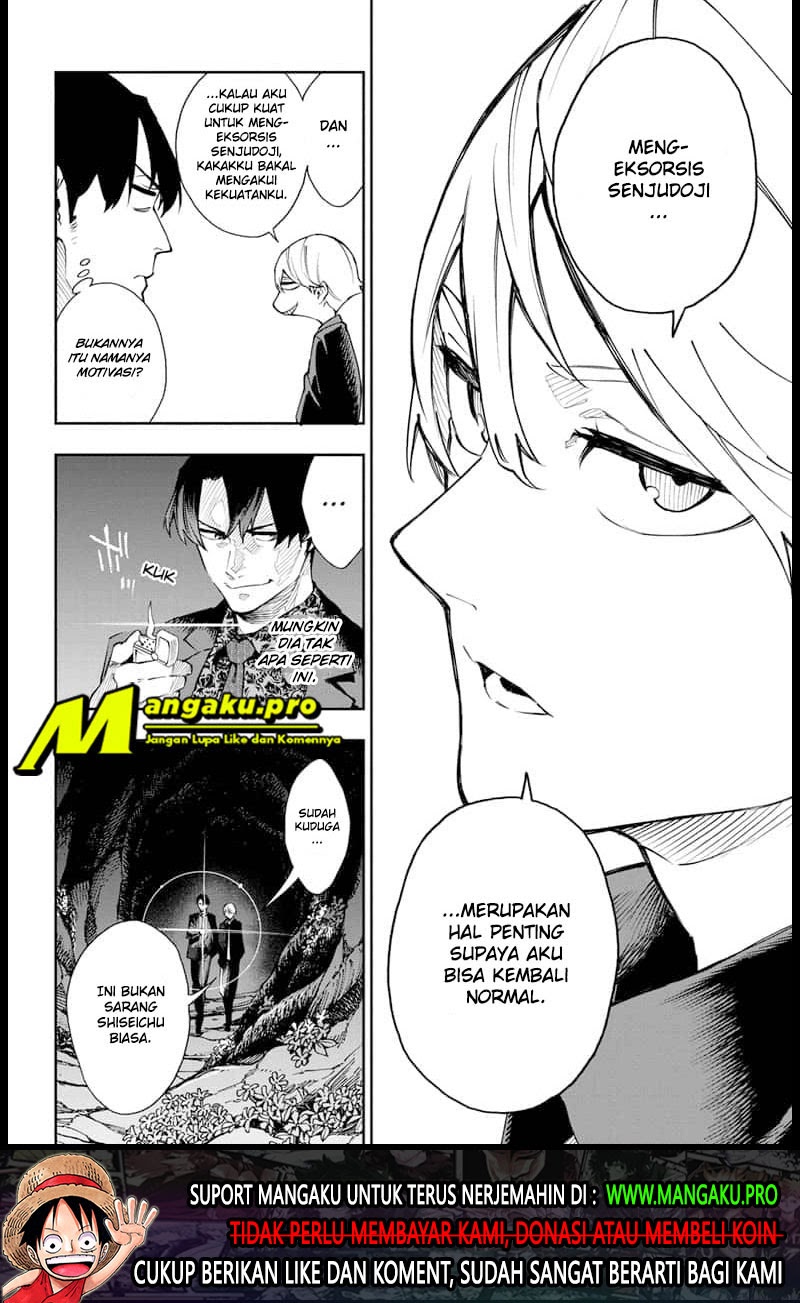 Phantom Seer Chapter 10 Gambar 19