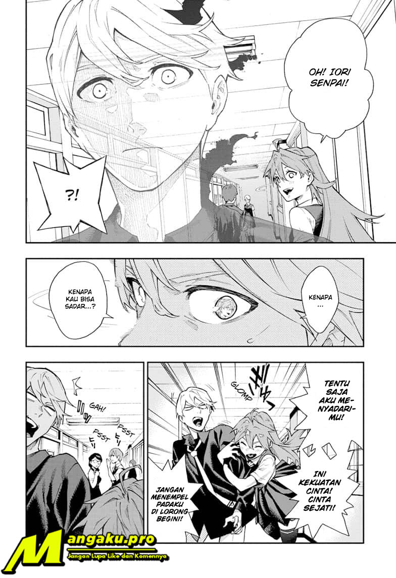 Phantom Seer Chapter 14 Gambar 13