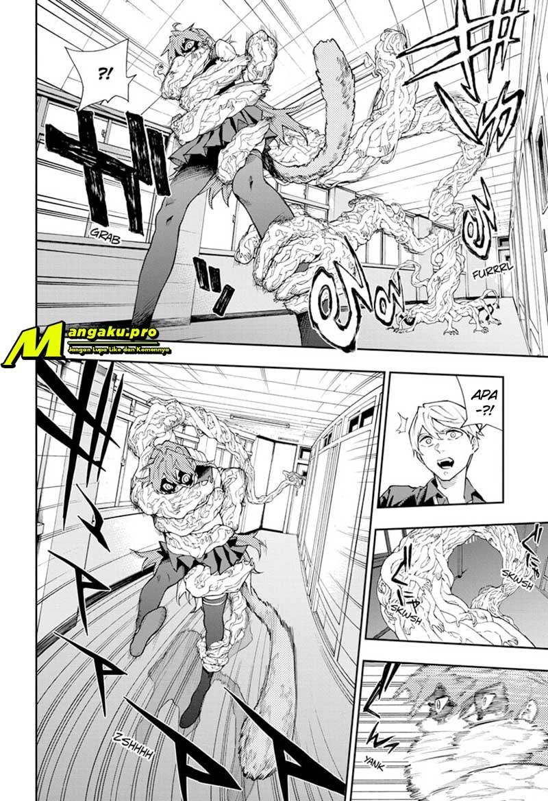 Phantom Seer Chapter 16 Gambar 11