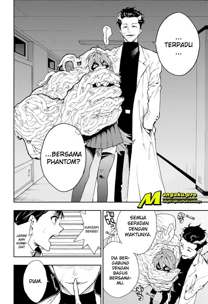 Phantom Seer Chapter 16 Gambar 13