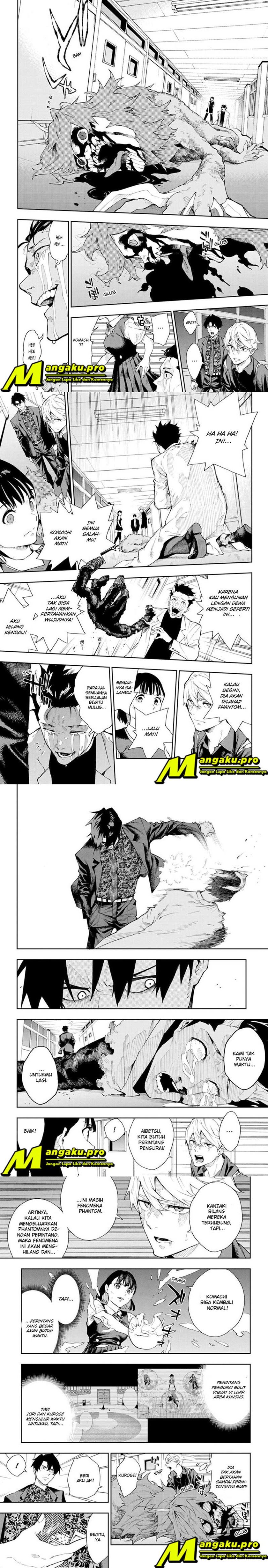 Phantom Seer Chapter 19 Gambar 2