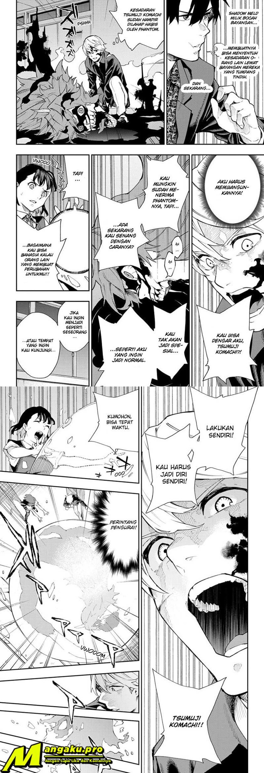 Phantom Seer Chapter 19 Gambar 4
