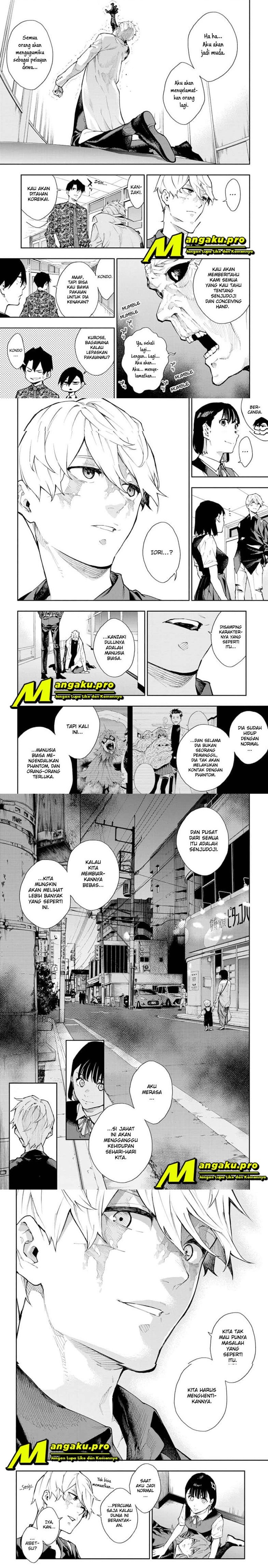 Phantom Seer Chapter 20 Gambar 2