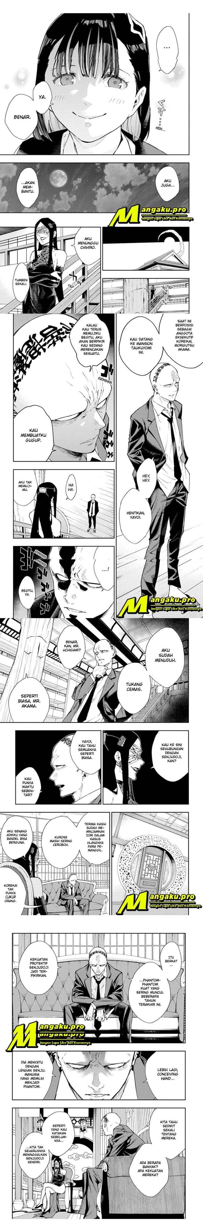 Phantom Seer Chapter 20 Gambar 3