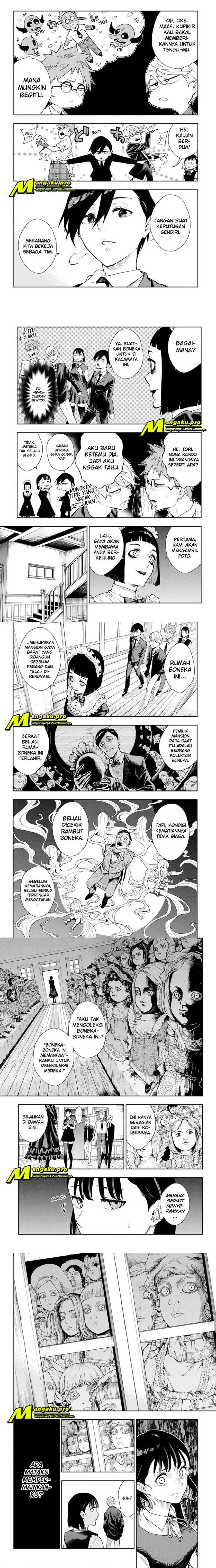 Phantom Seer Chapter 22 Gambar 2