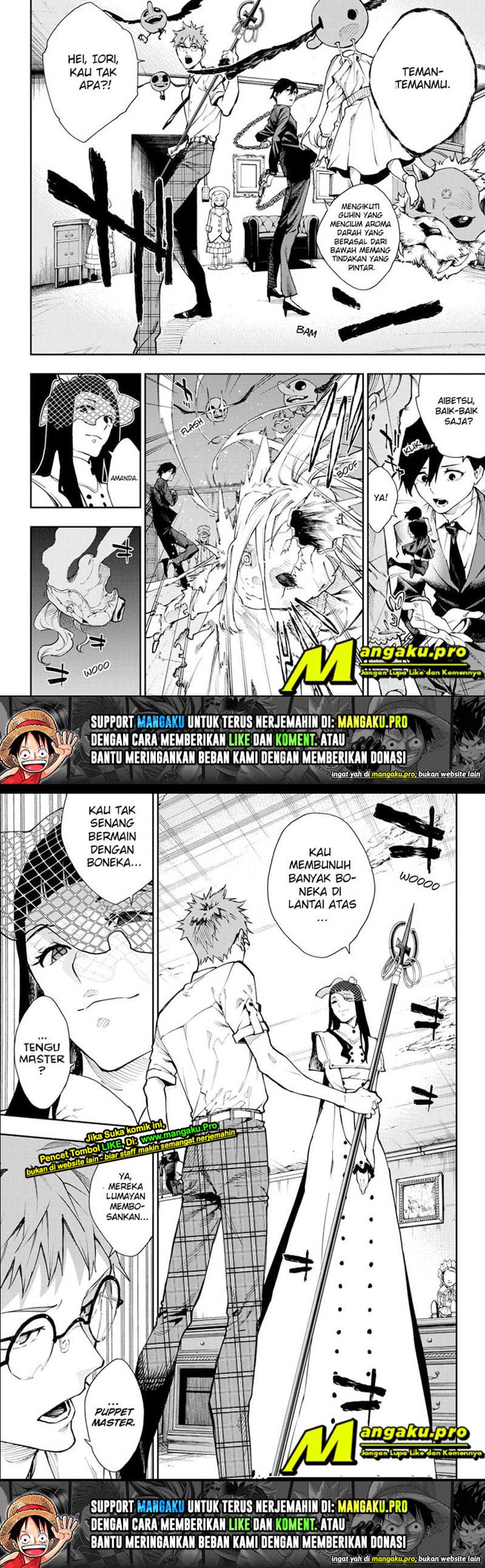Phantom Seer Chapter 24 Gambar 5