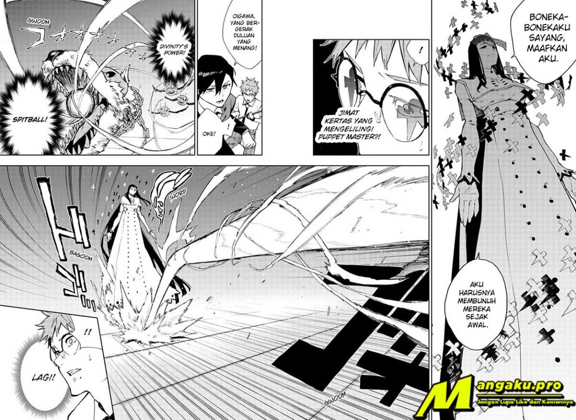 Phantom Seer Chapter 25 Gambar 2