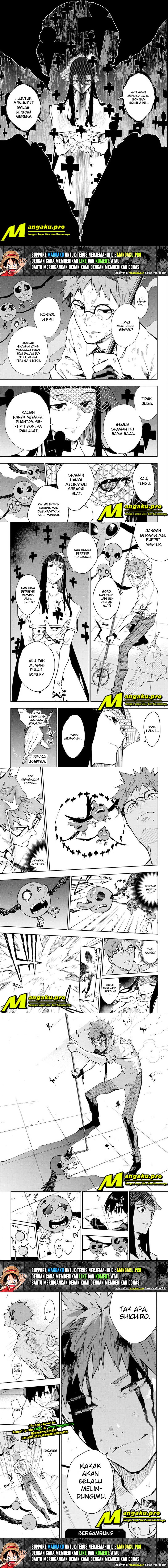 Phantom Seer Chapter 25 Gambar 4