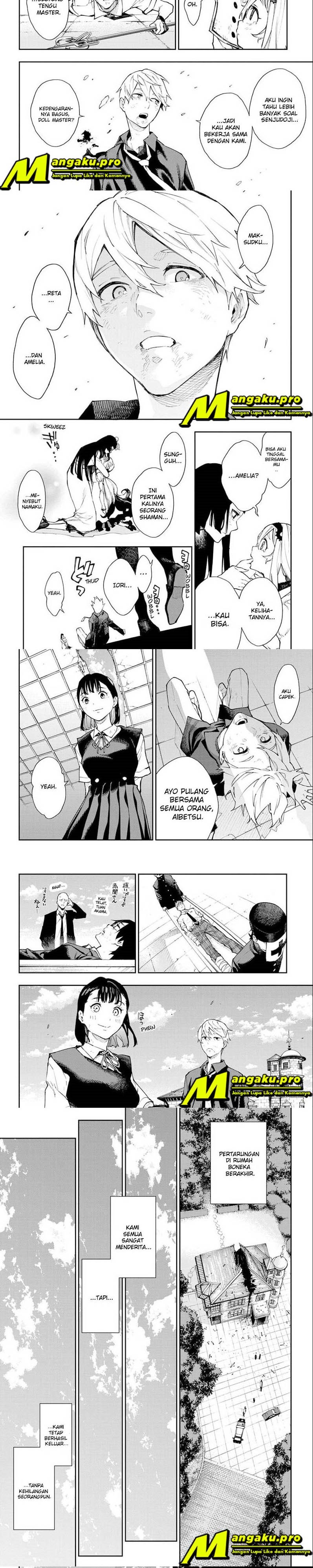 Phantom Seer Chapter 30 Gambar 4