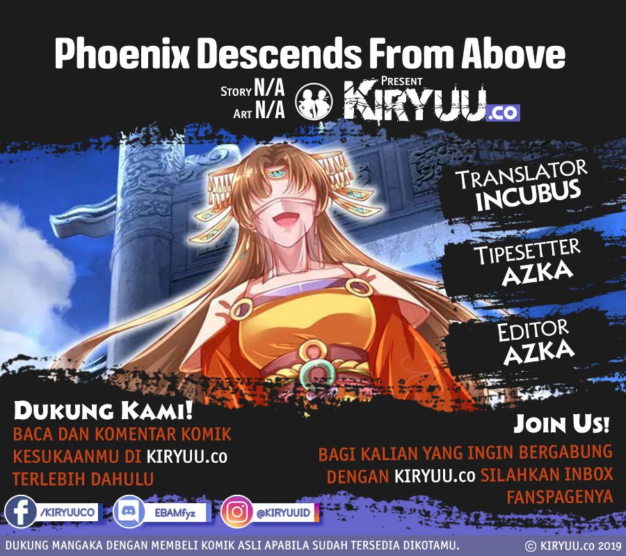 Phoenix Descends From Above Chapter 01 Gambar 1