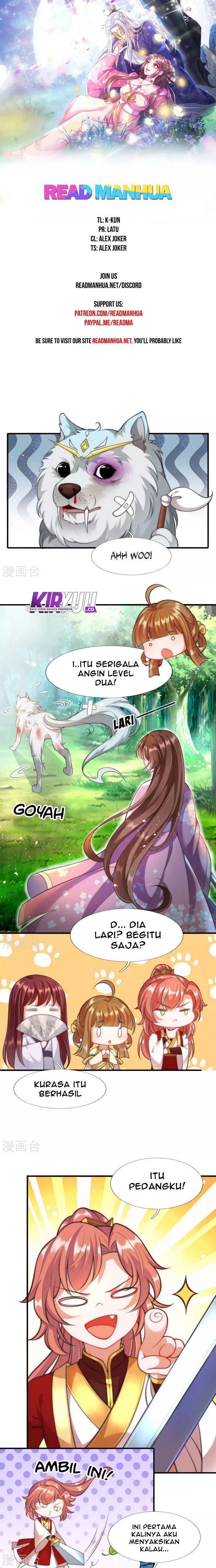 Phoenix Descends From Above Chapter 08 Gambar 2