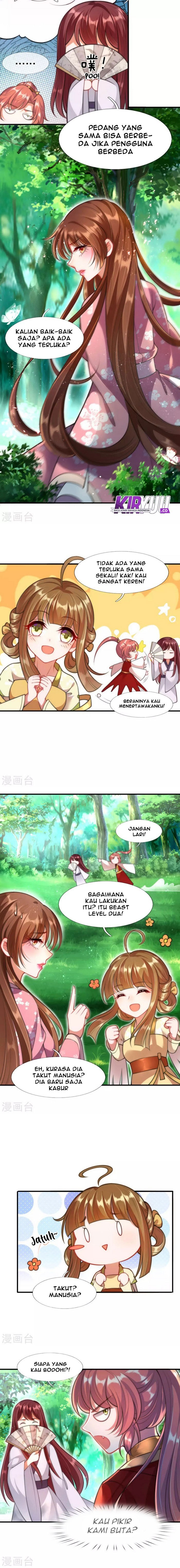 Phoenix Descends From Above Chapter 08 Gambar 3