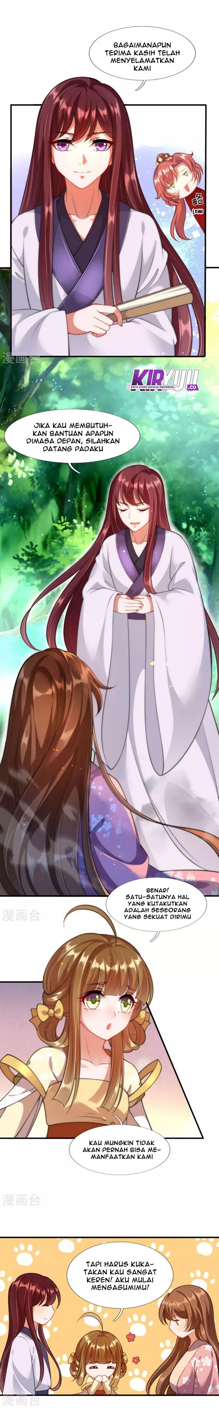 Phoenix Descends From Above Chapter 08 Gambar 4