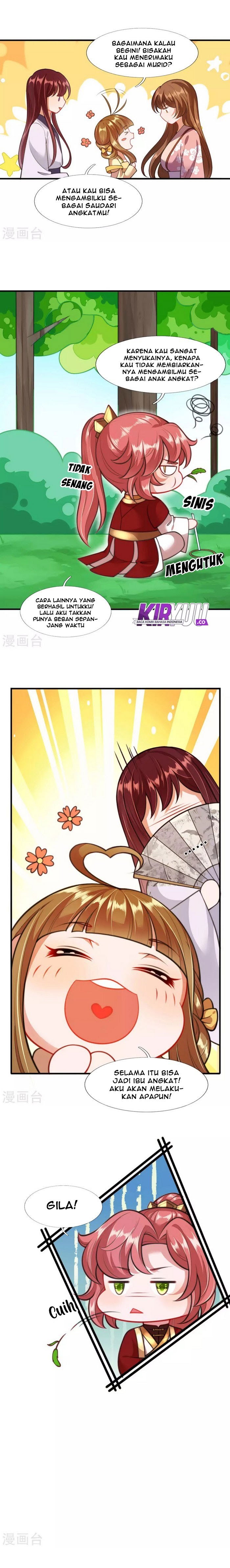 Phoenix Descends From Above Chapter 08 Gambar 5