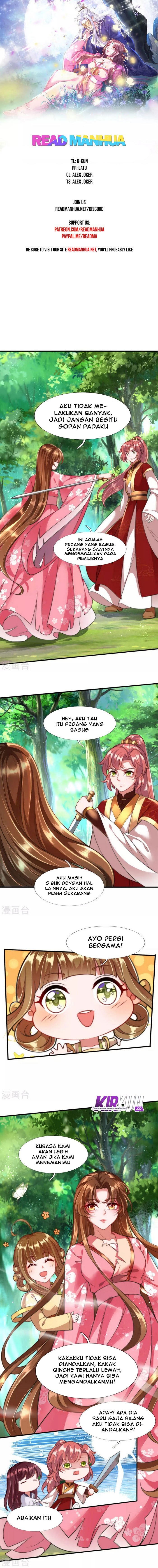 Phoenix Descends From Above Chapter 09 Gambar 2