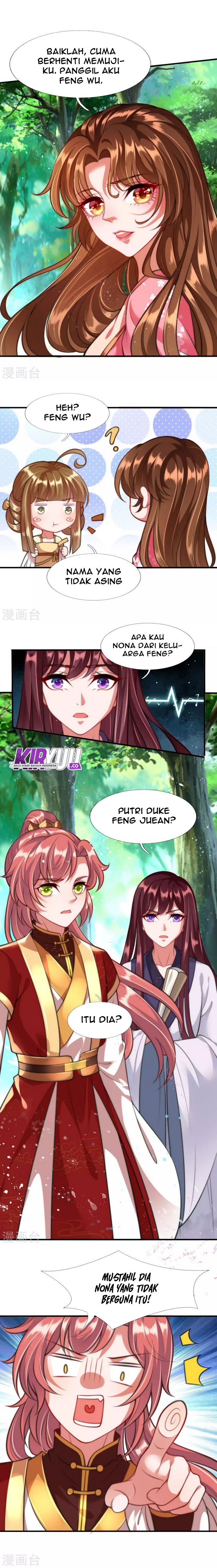 Phoenix Descends From Above Chapter 09 Gambar 3