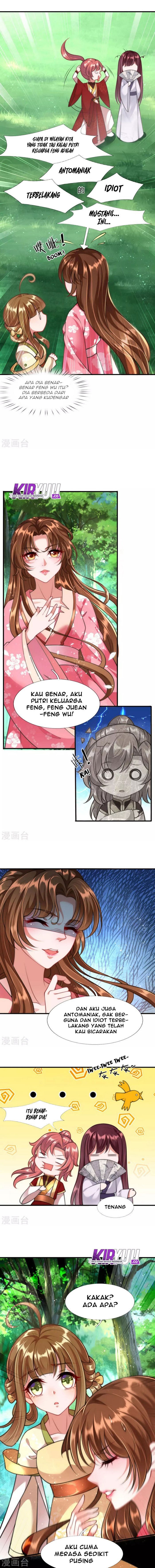 Phoenix Descends From Above Chapter 09 Gambar 4