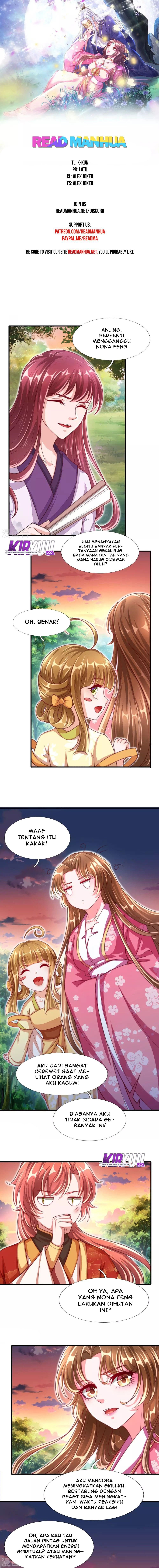 Phoenix Descends From Above Chapter 12 Gambar 2