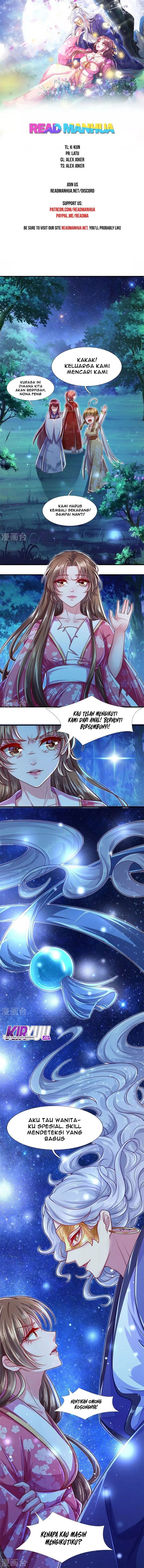 Phoenix Descends From Above Chapter 13 Gambar 2