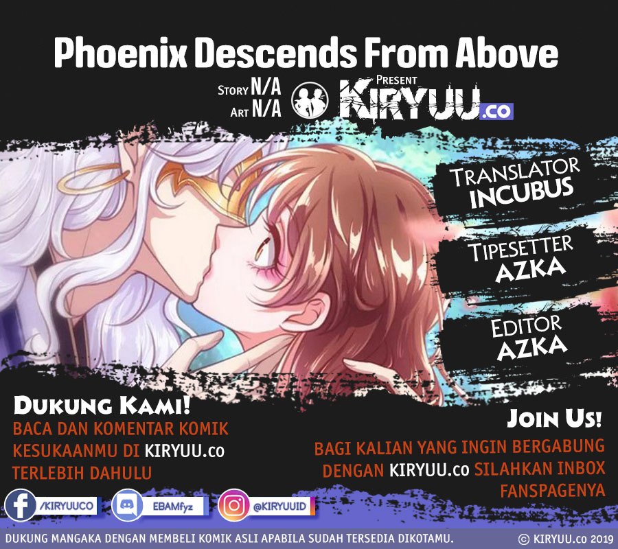 Phoenix Descends From Above Chapter 15 Gambar 1
