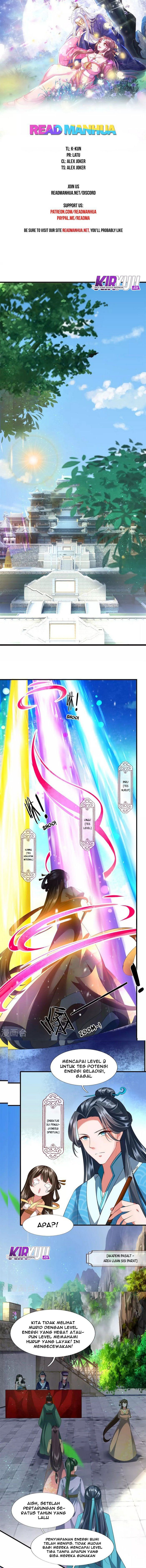 Phoenix Descends From Above Chapter 15 Gambar 2