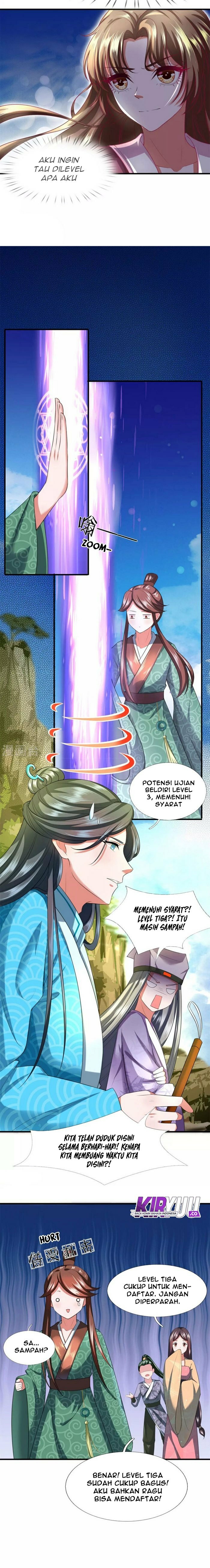 Phoenix Descends From Above Chapter 15 Gambar 5